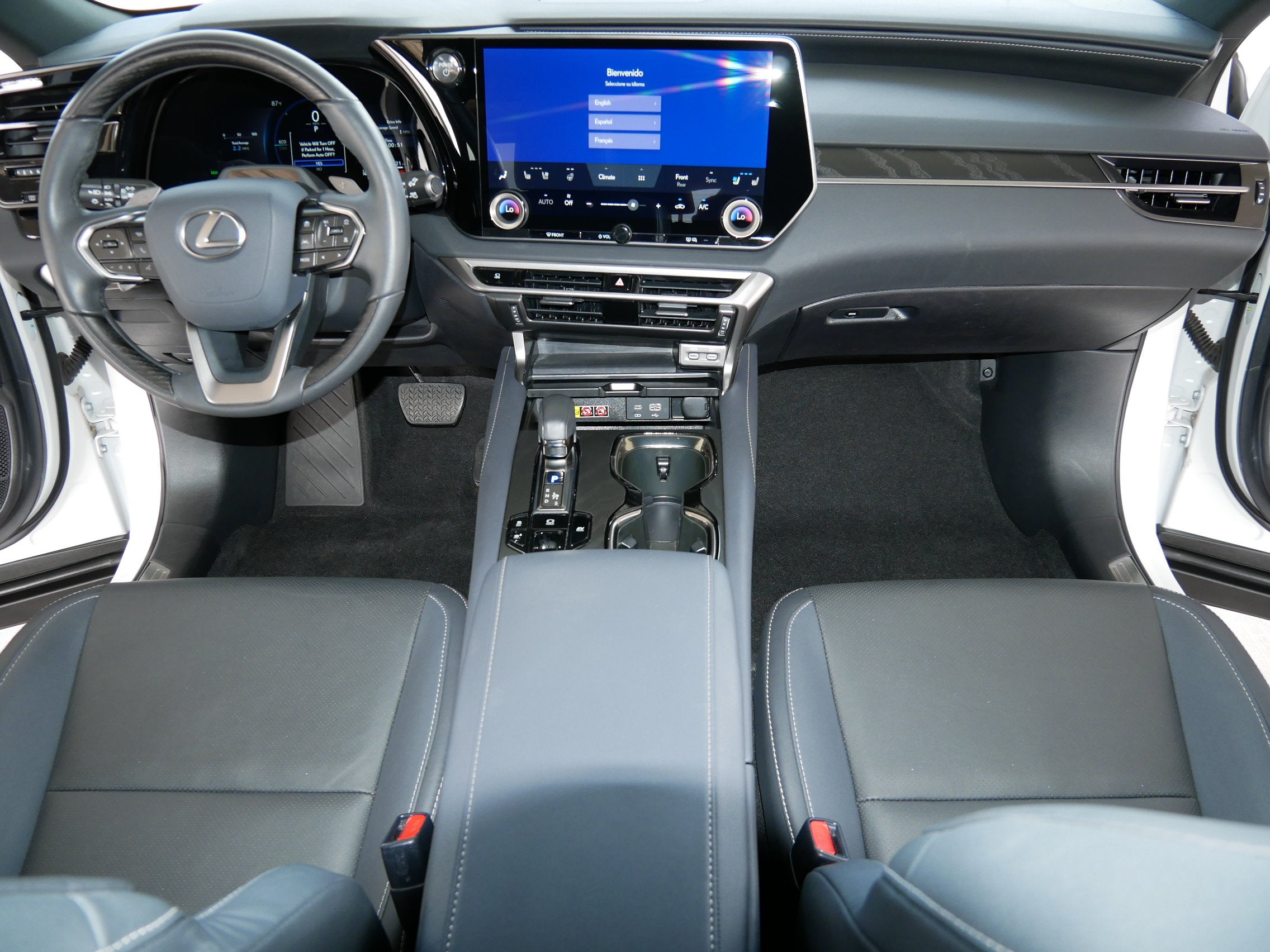 2025 Lexus RX 350h PREMIUM