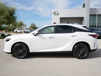 2025 Lexus RX 350h PREMIUM