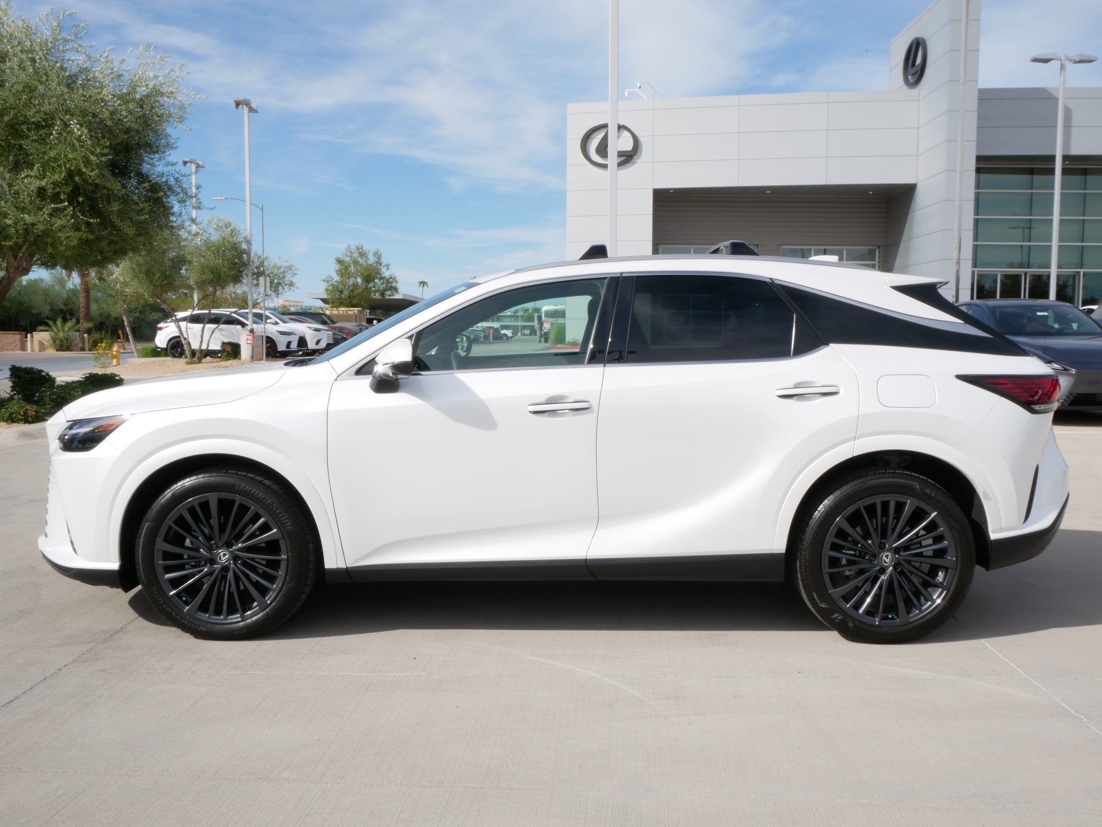 2025 Lexus RX 350h PREMIUM