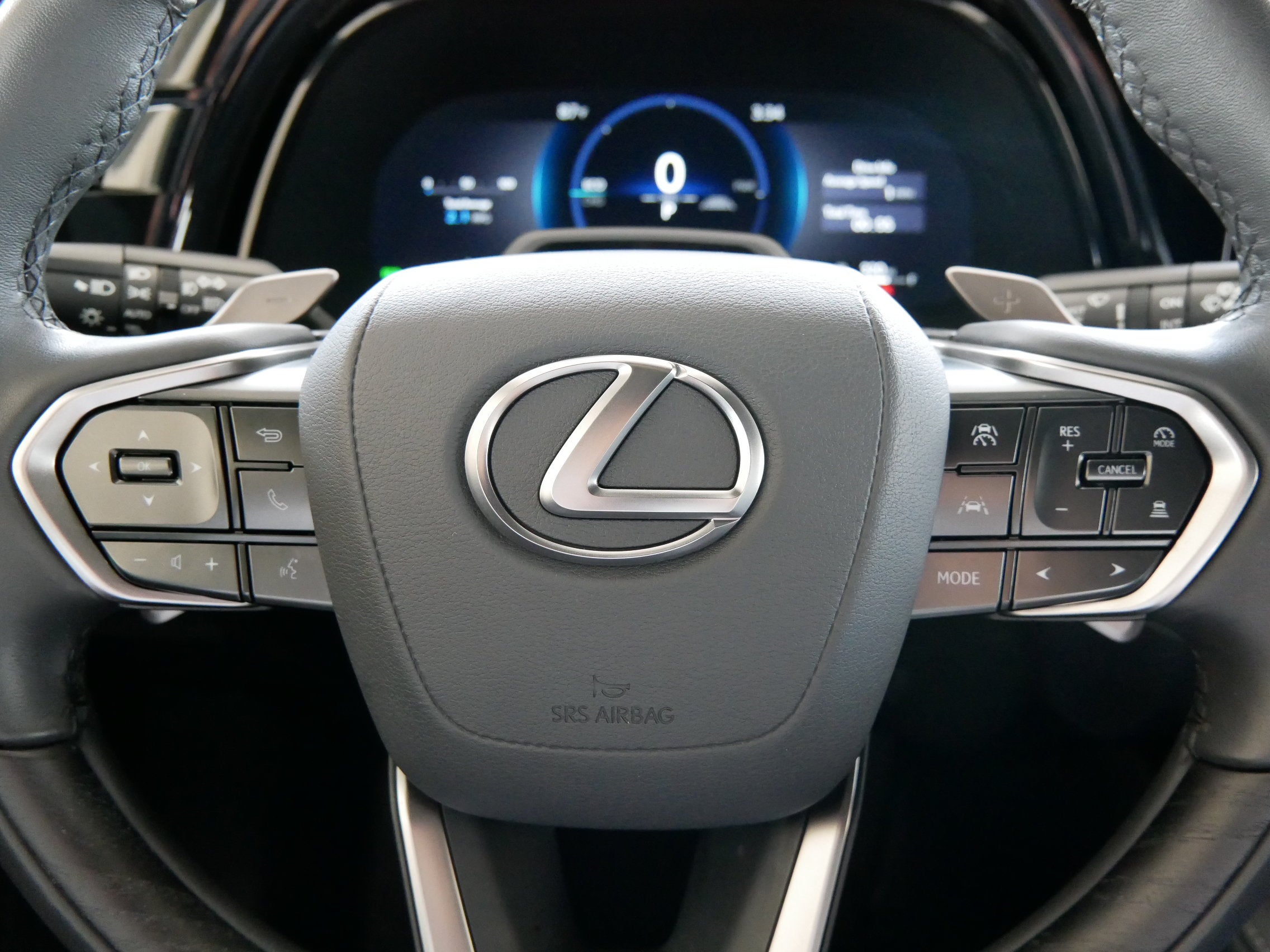 2025 Lexus RX 350h PREMIUM