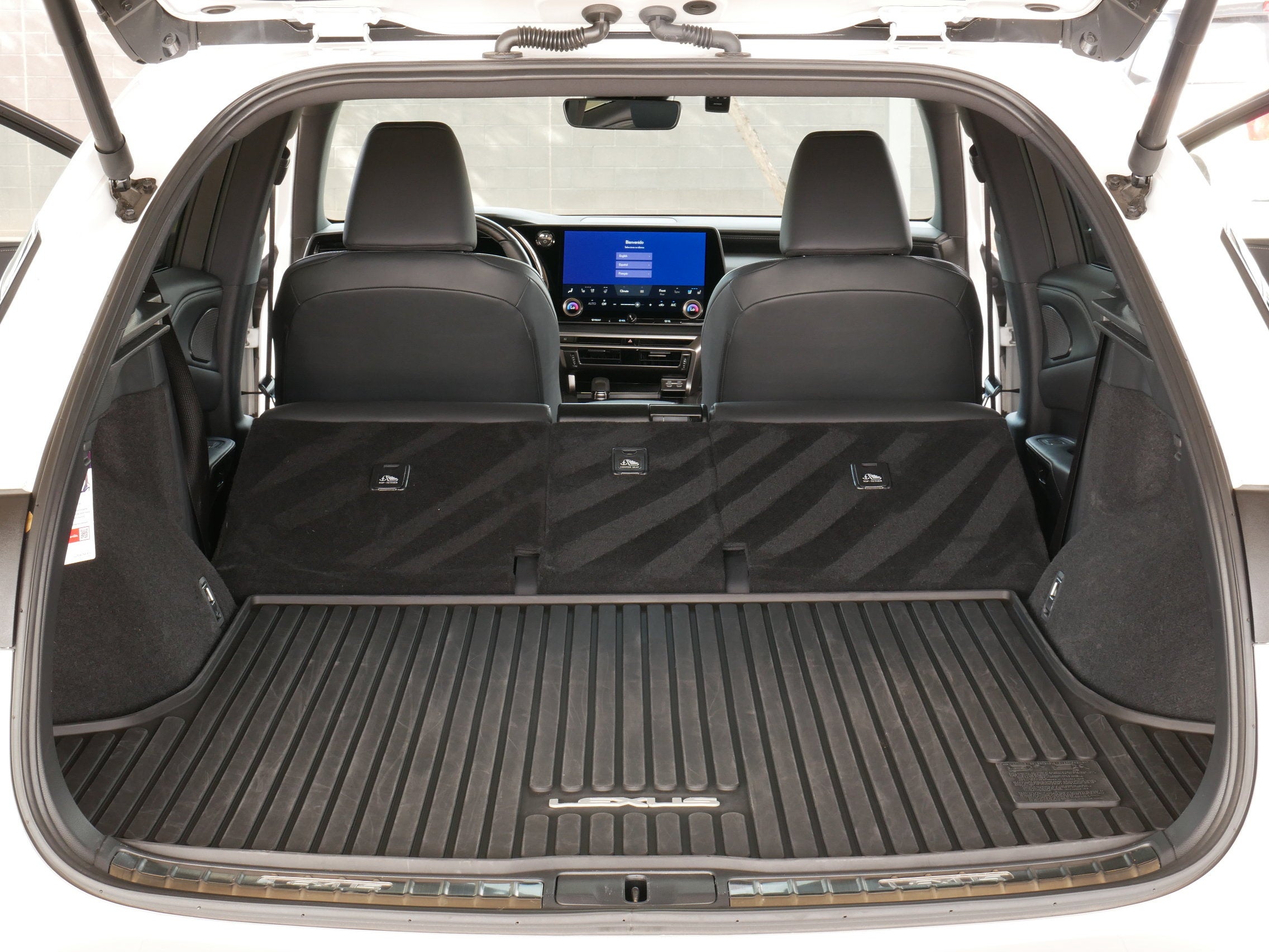 2025 Lexus RX 350h PREMIUM
