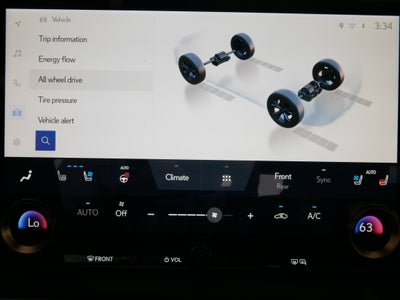 2025 Lexus RX 350h PREMIUM