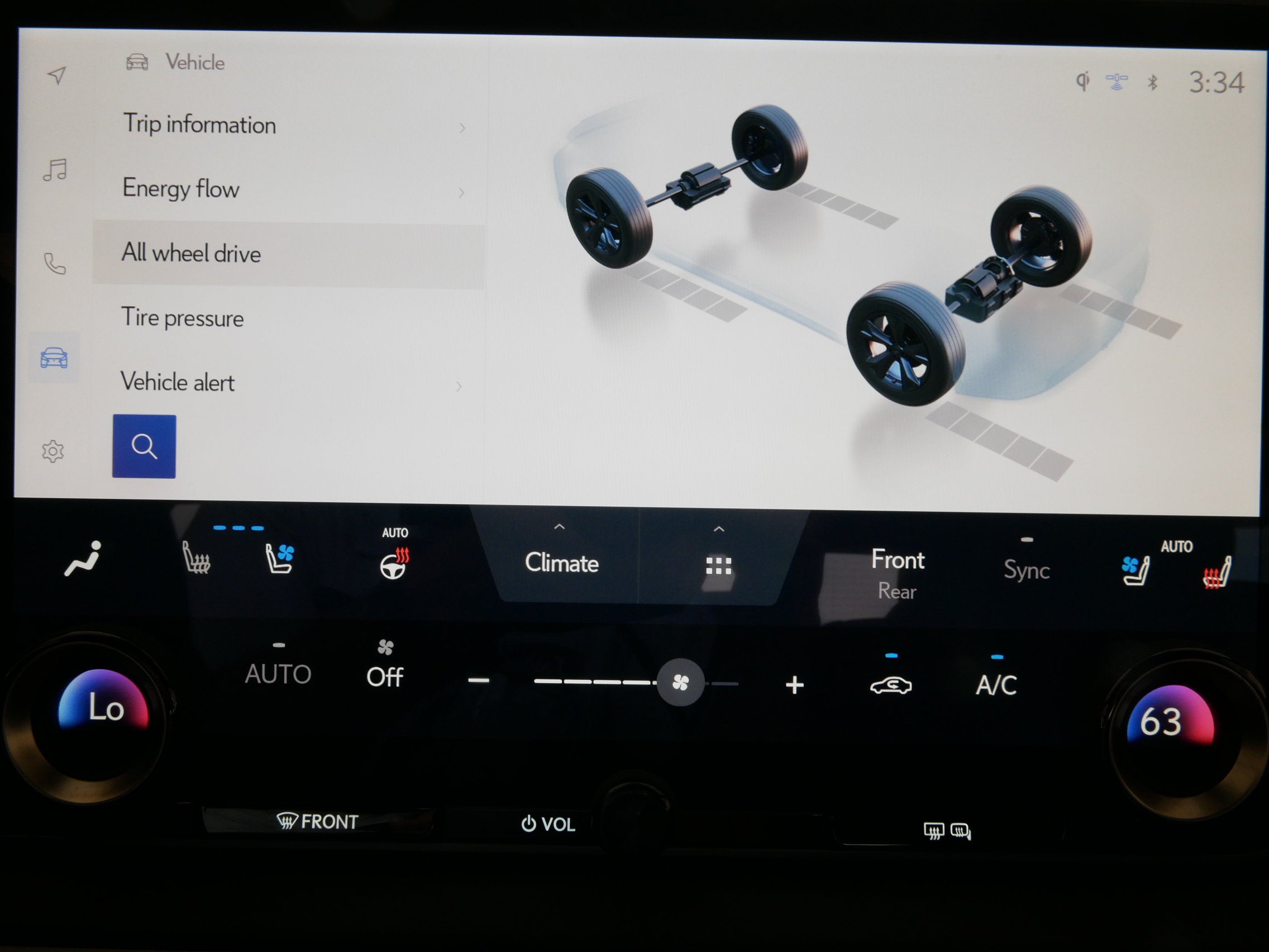 2025 Lexus RX 350h PREMIUM