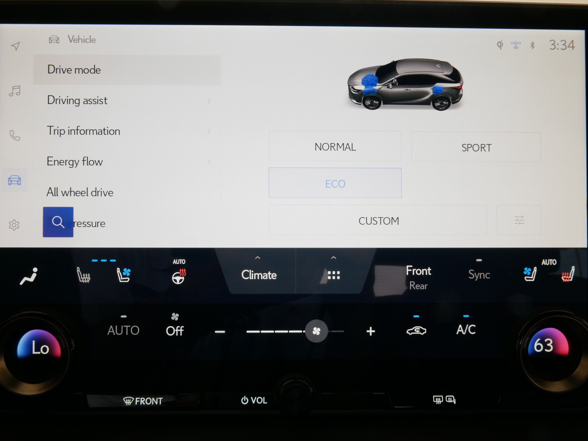 2025 Lexus RX 350h PREMIUM