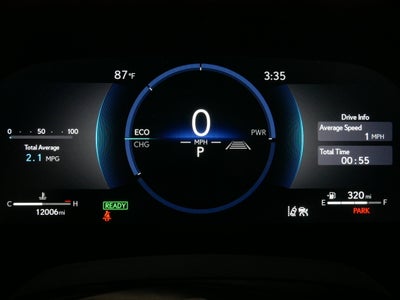 2025 Lexus RX 350h PREMIUM