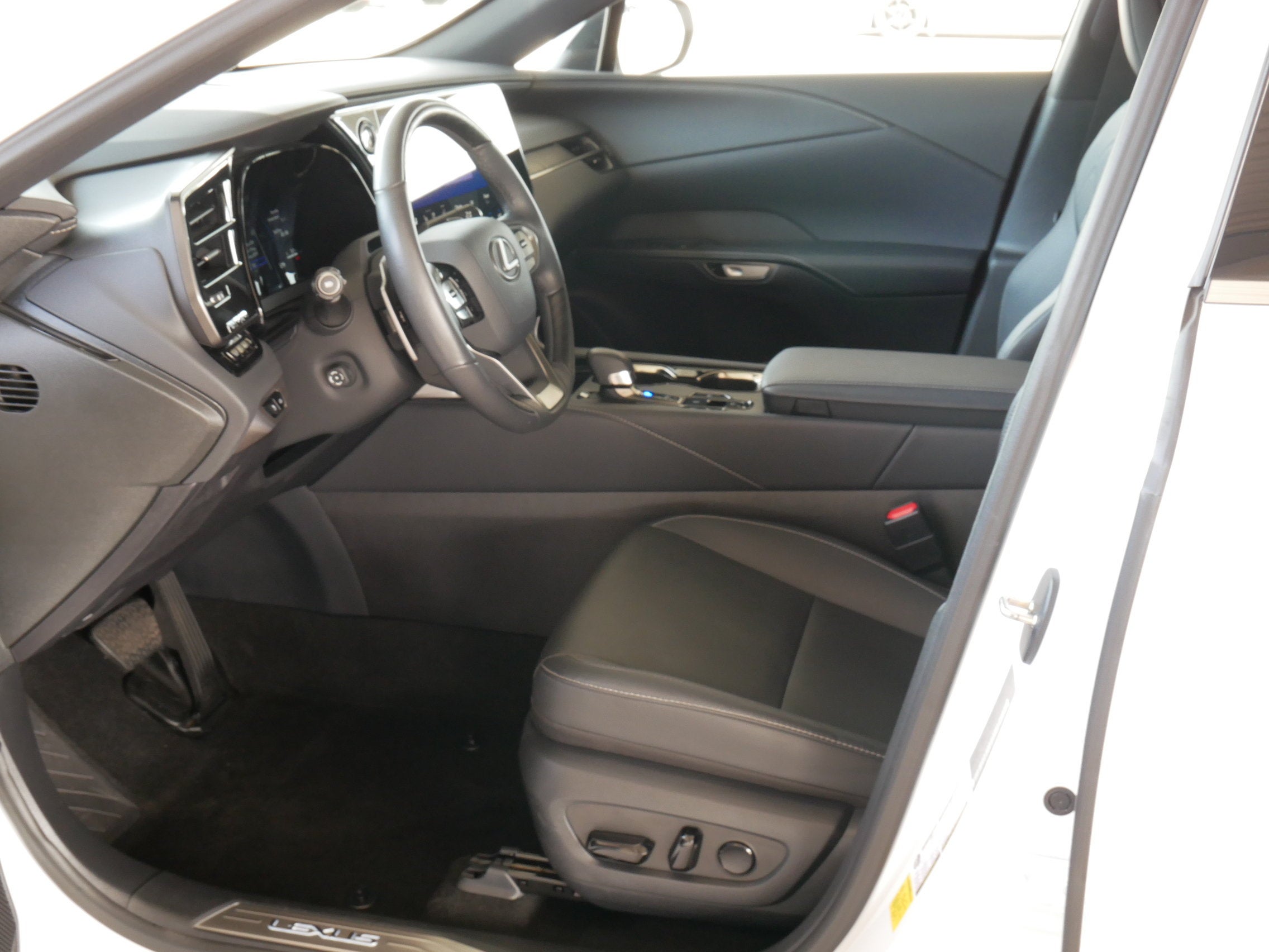 2025 Lexus RX 350h PREMIUM