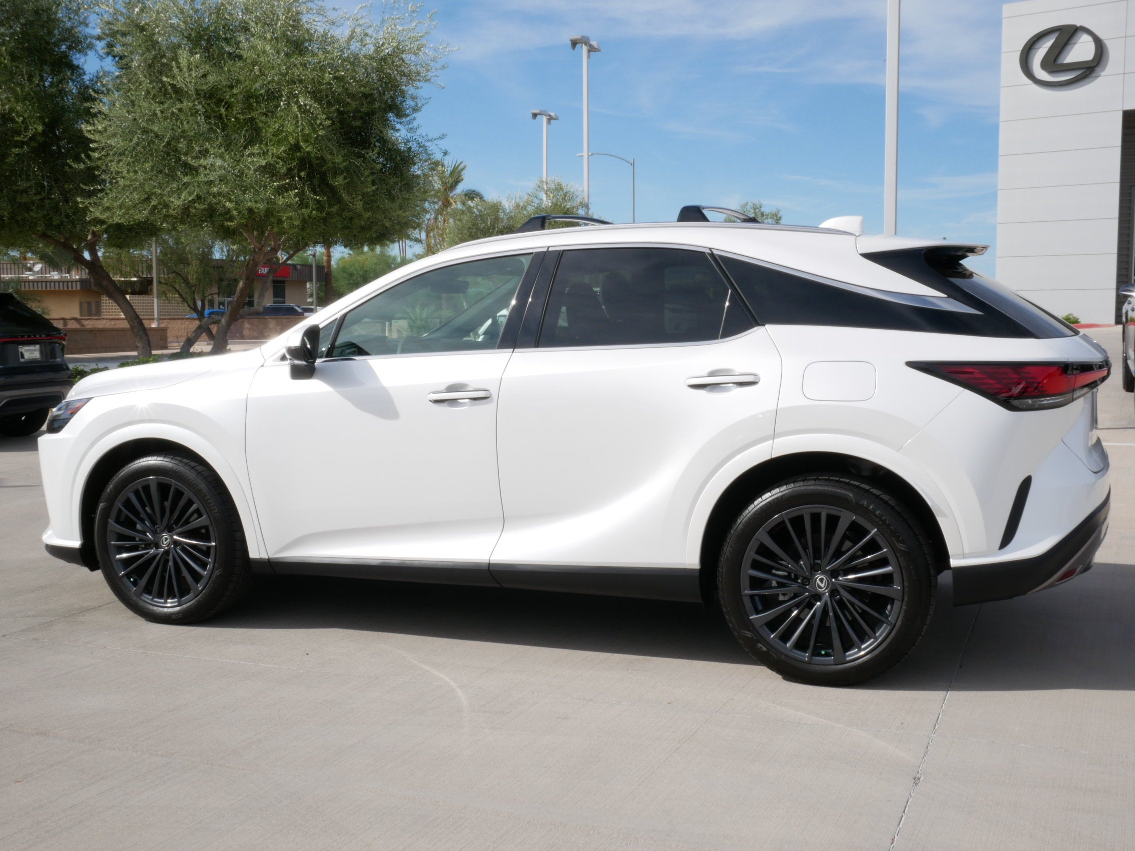 2025 Lexus RX 350h PREMIUM