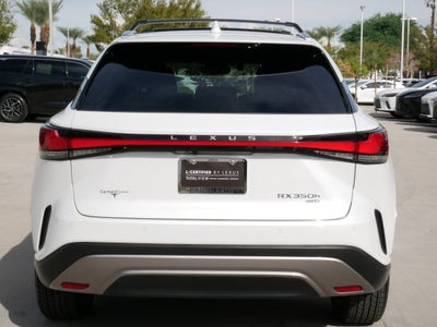 2025 Lexus RX 350h PREMIUM
