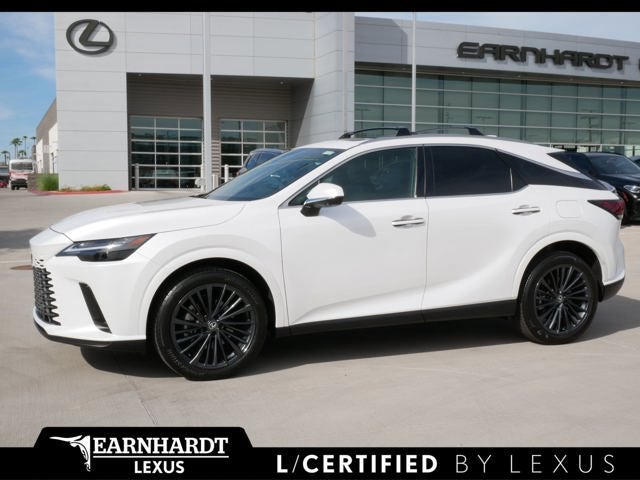 2025 Lexus RX RX 350h