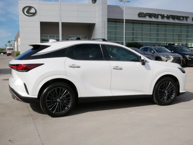 2025 Lexus RX RX 350h