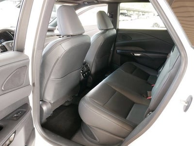 2025 Lexus RX RX 350h