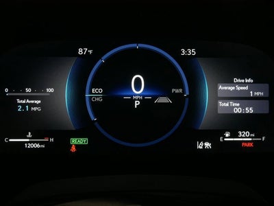 2025 Lexus RX RX 350h