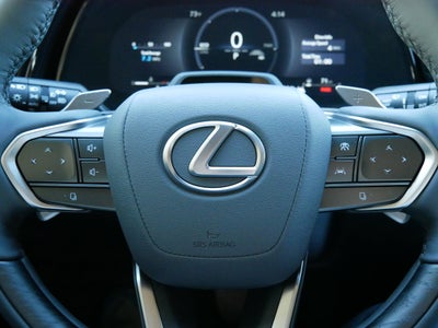 2026 Lexus RX 350h LUXURY
