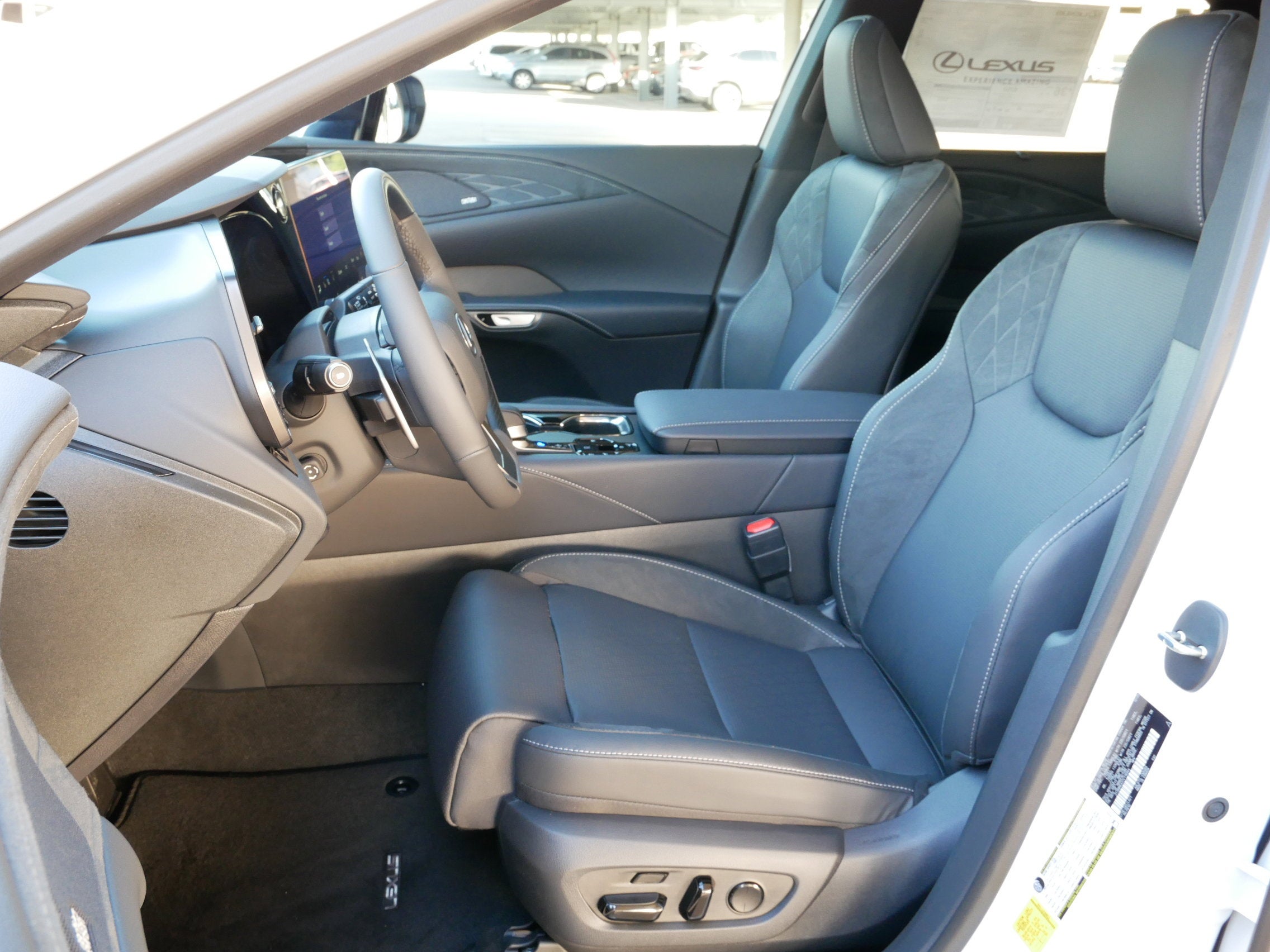 2026 Lexus RX 350h LUXURY