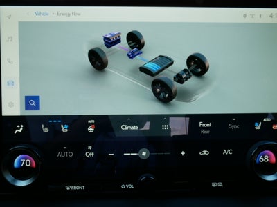 2026 Lexus RX 350h LUXURY