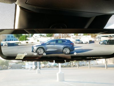 2026 Lexus RX 350h LUXURY