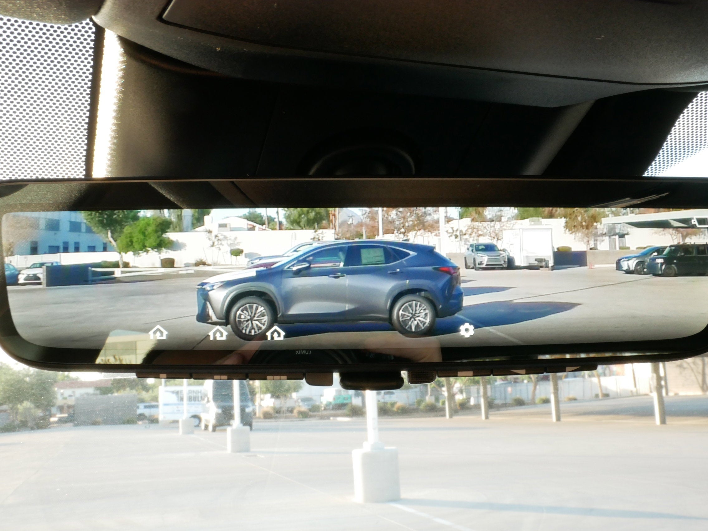 2026 Lexus RX 350h LUXURY