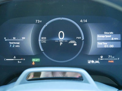 2026 Lexus RX 350h LUXURY