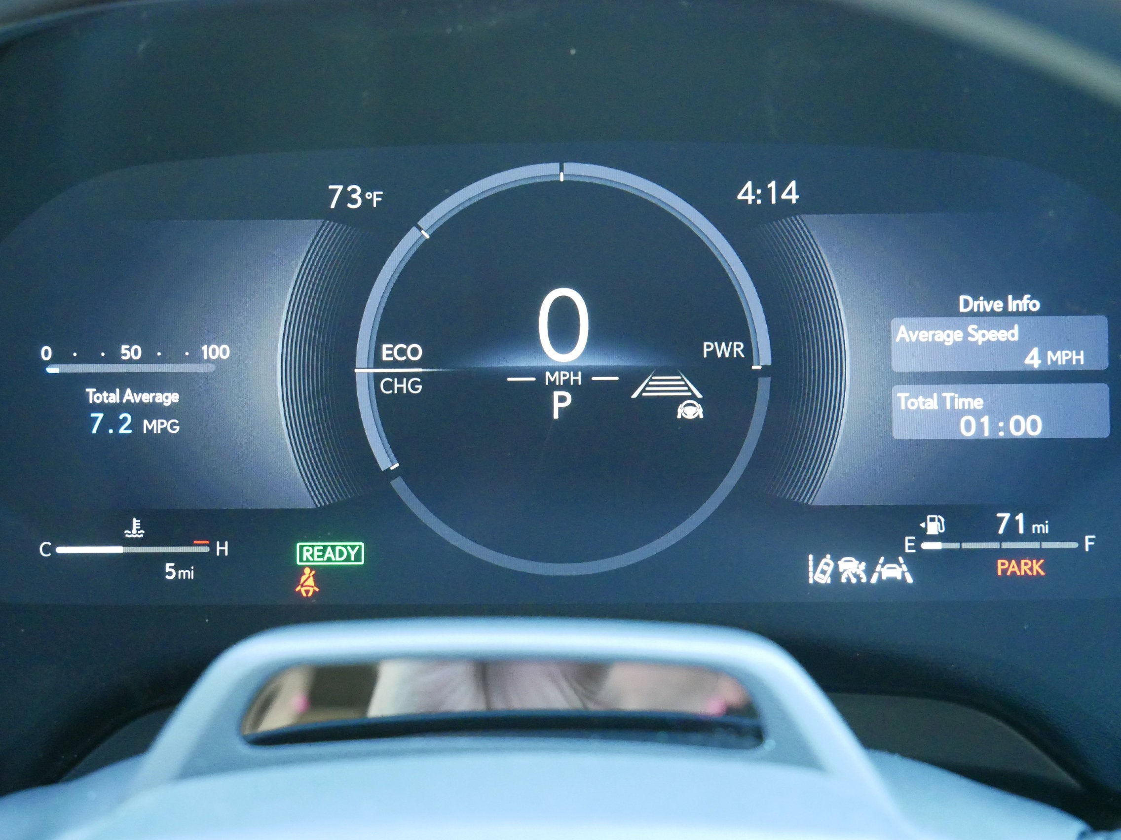 2026 Lexus RX 350h LUXURY