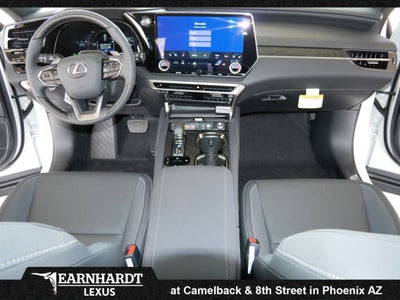 2026 Lexus RX 350h PREMIUM
