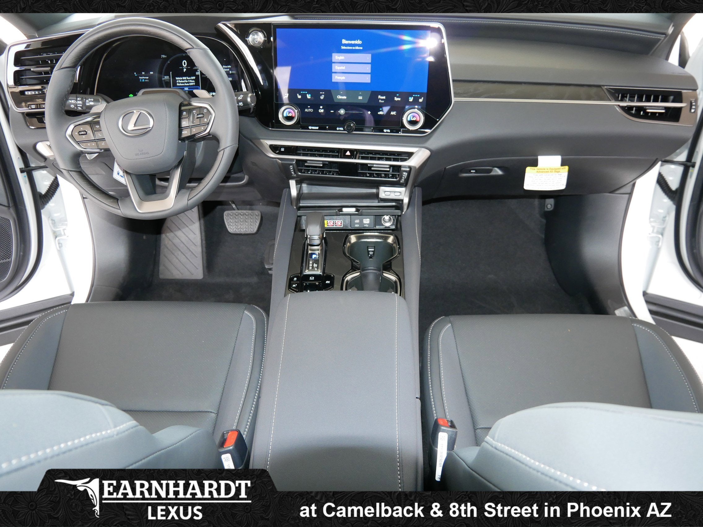 2026 Lexus RX 350h PREMIUM