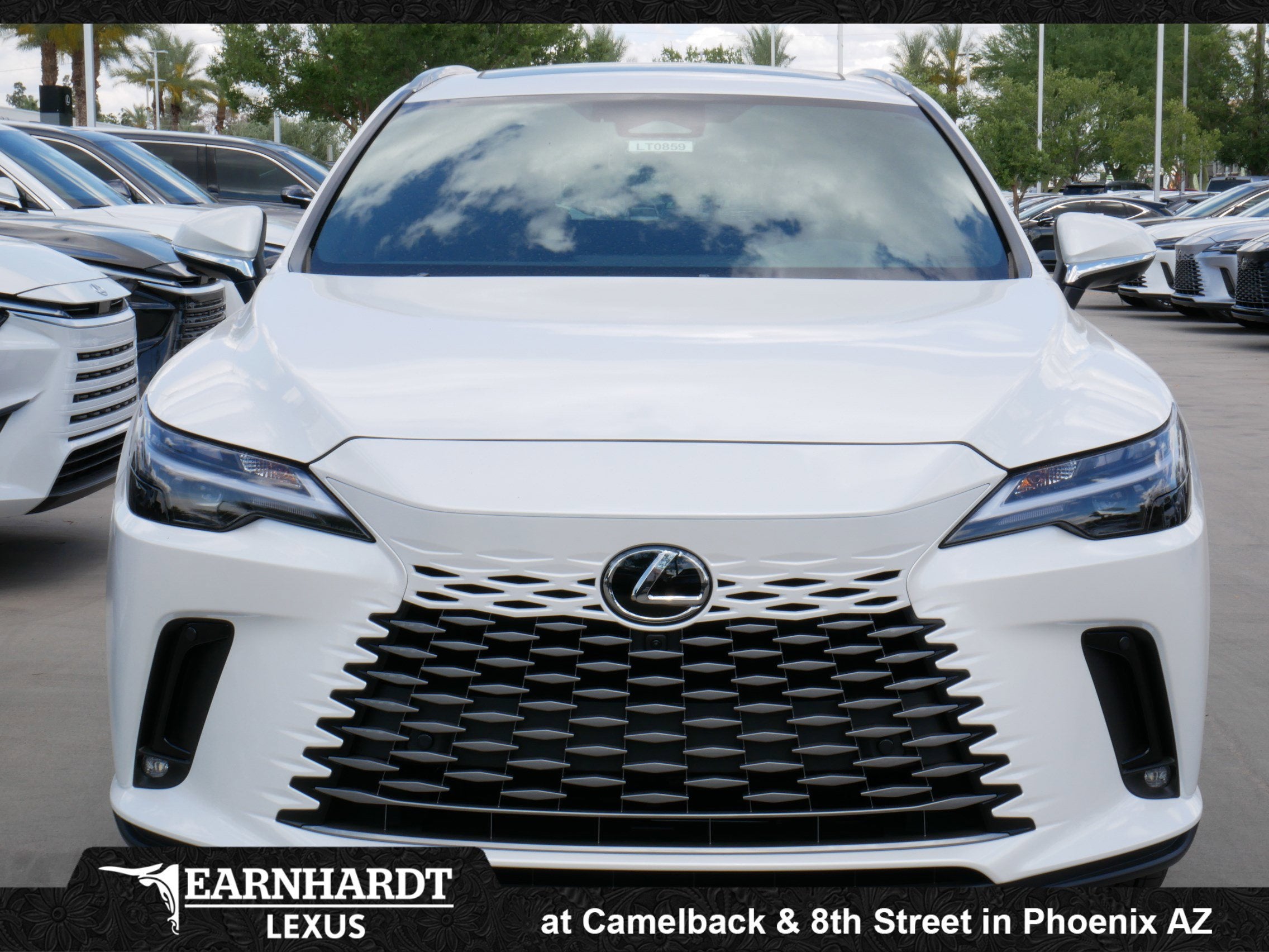 2026 Lexus RX 350h PREMIUM