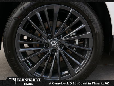 2026 Lexus RX 350h PREMIUM