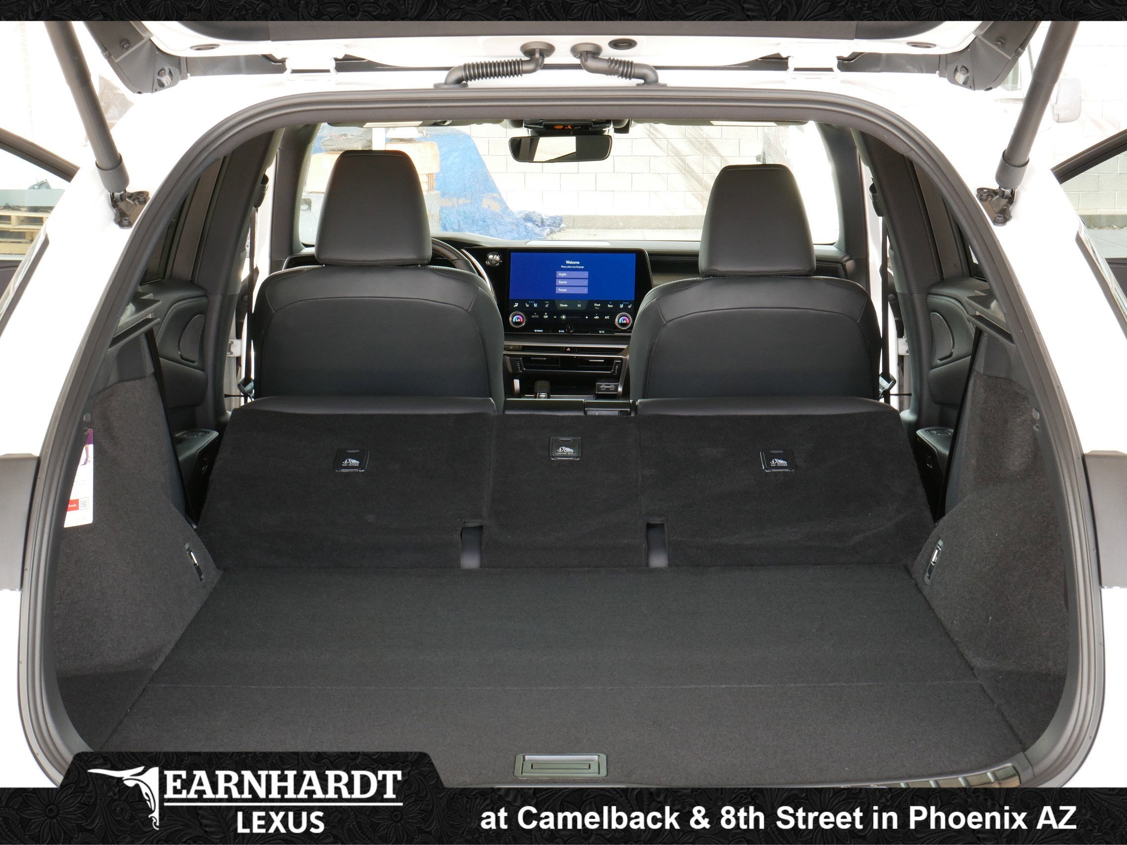 2026 Lexus RX 350h PREMIUM