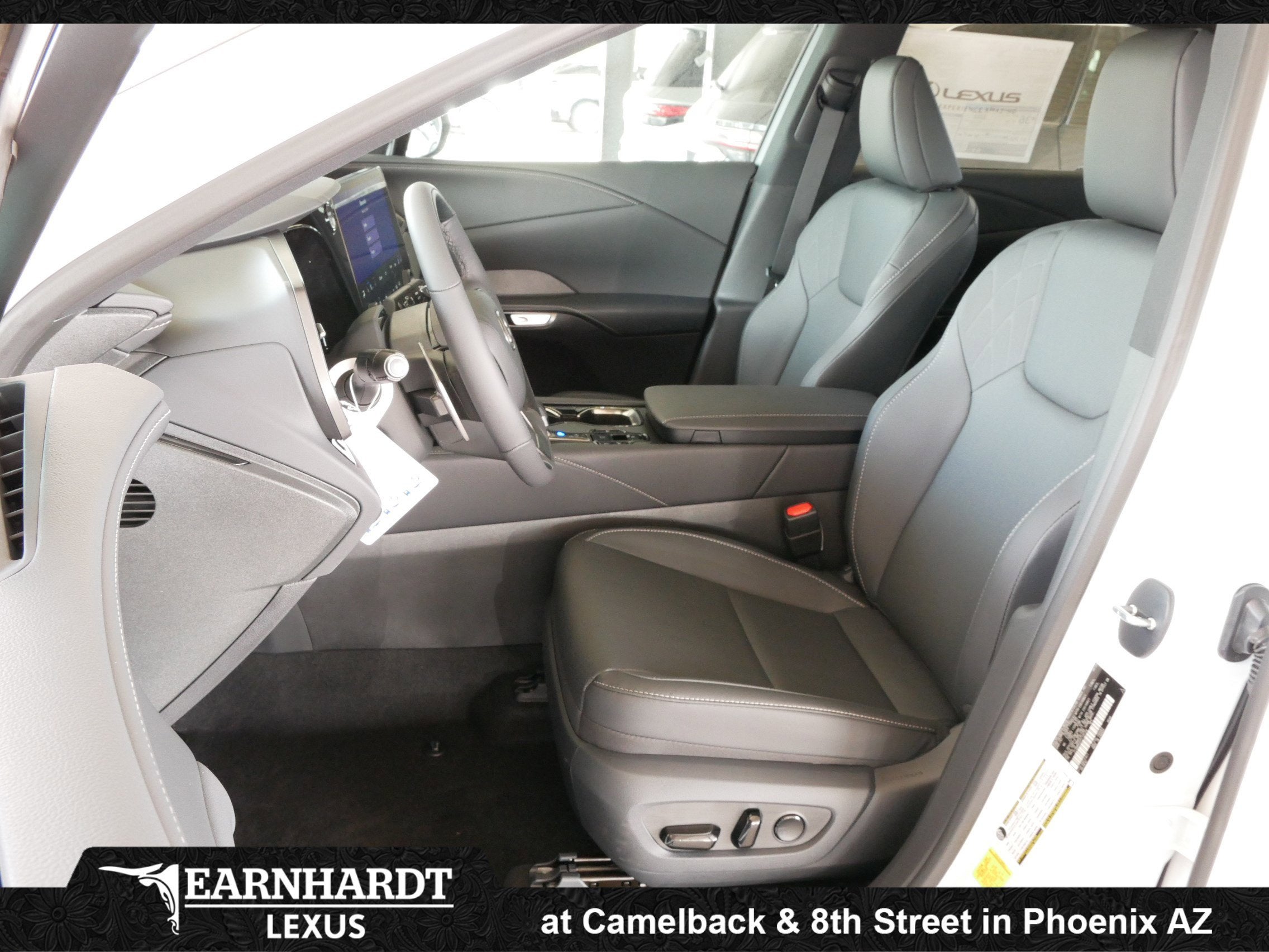 2026 Lexus RX 350h PREMIUM