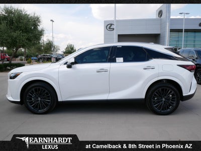 2026 Lexus RX 350h PREMIUM