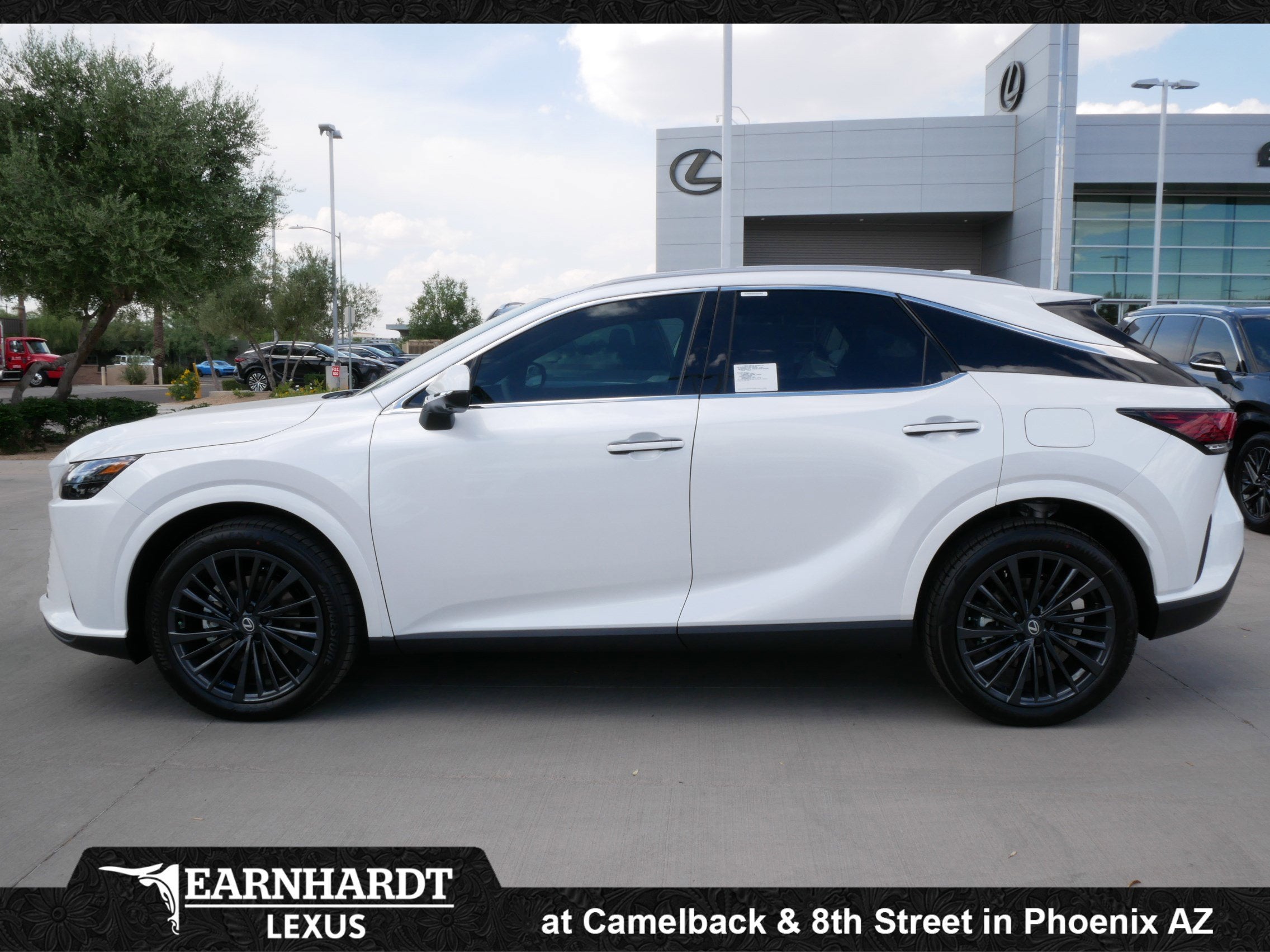 2026 Lexus RX 350h PREMIUM