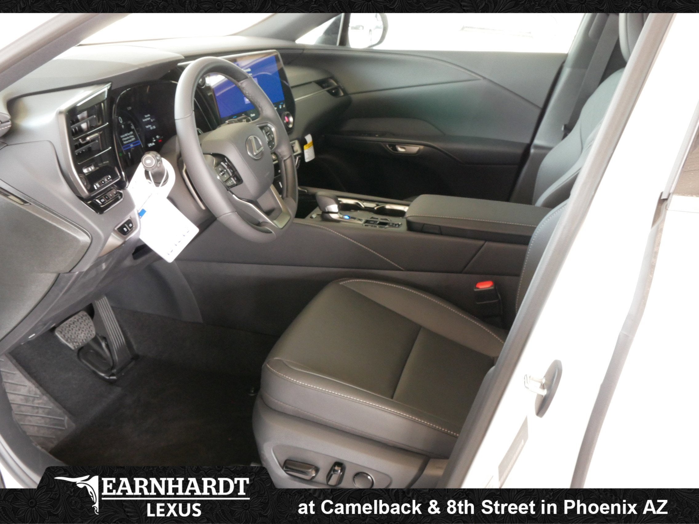 2026 Lexus RX 350h PREMIUM