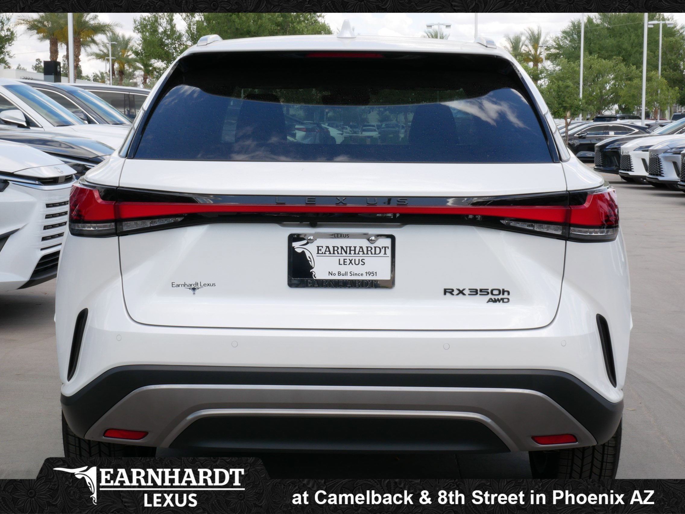 2026 Lexus RX 350h PREMIUM