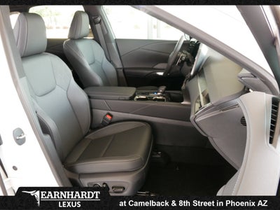 2026 Lexus RX 350h PREMIUM