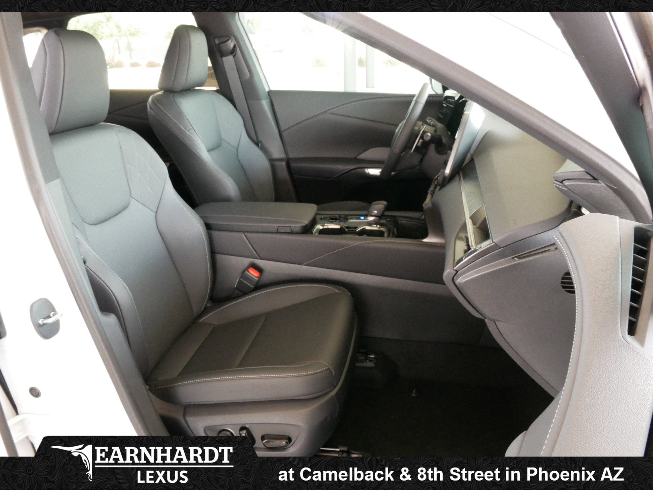 2026 Lexus RX 350h PREMIUM