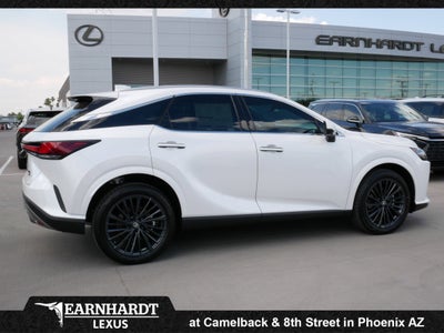 2026 Lexus RX 350h PREMIUM