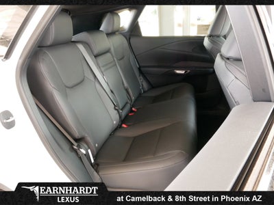 2026 Lexus RX 350h PREMIUM