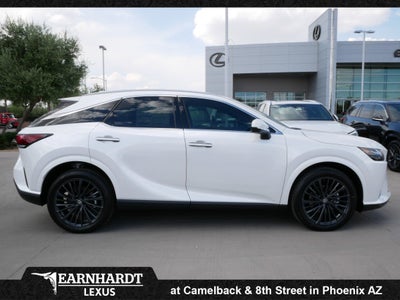 2026 Lexus RX 350h PREMIUM