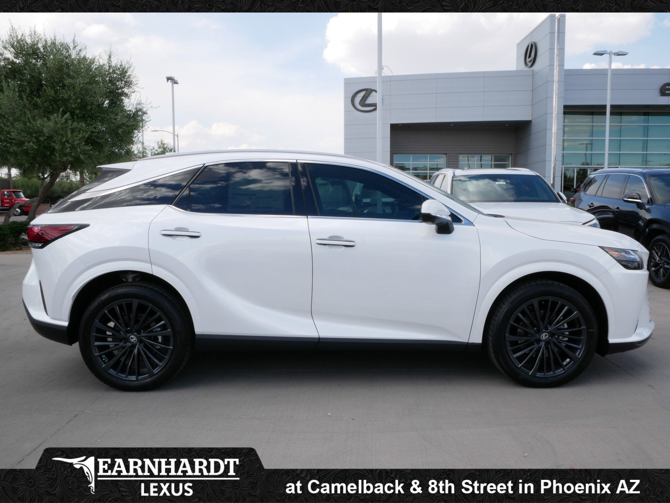 2026 Lexus RX 350h PREMIUM