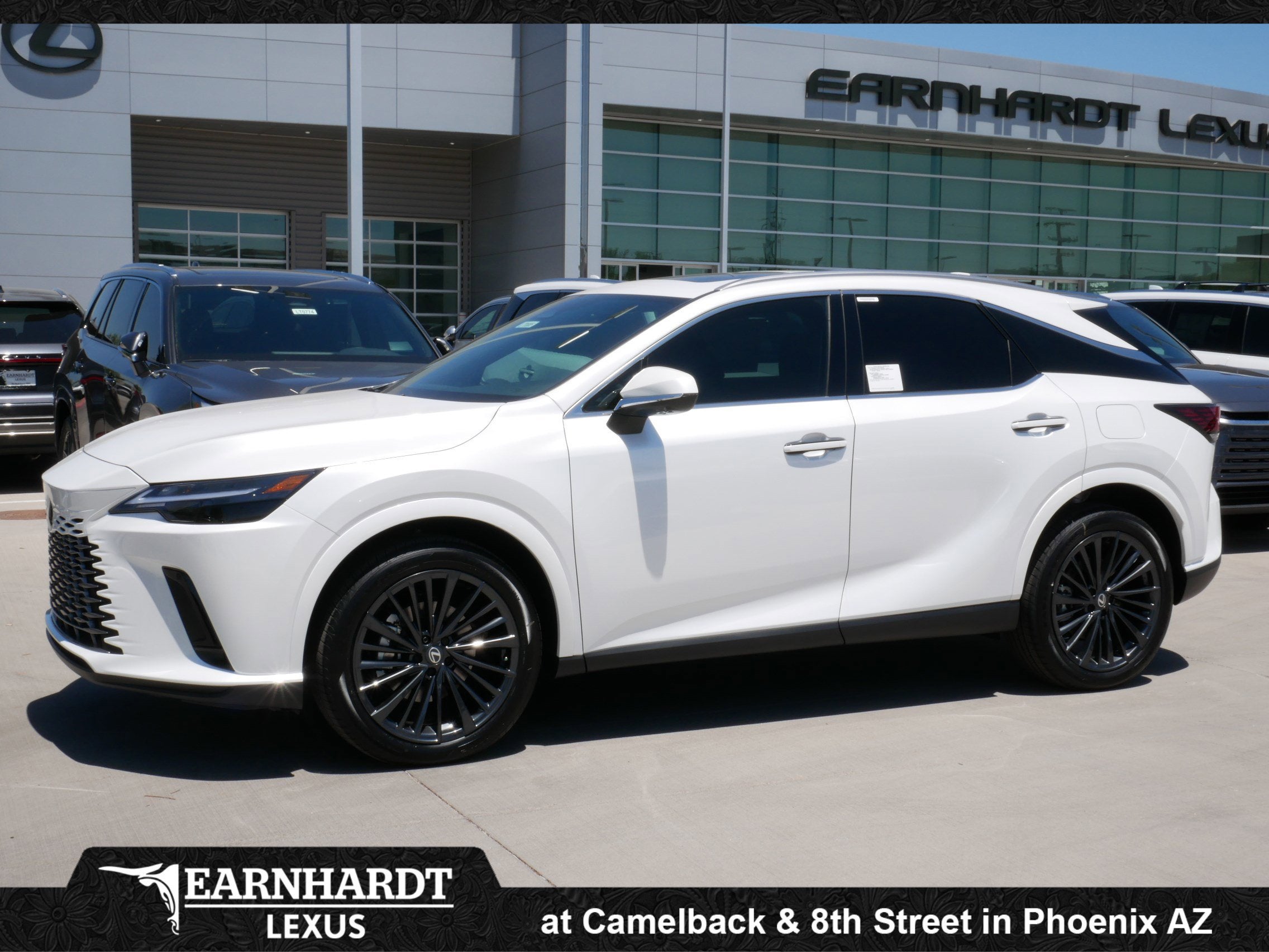 2026 Lexus RX 350h PREMIUM
