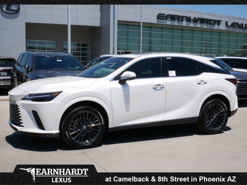 2026 Lexus RX 350h PREMIUM