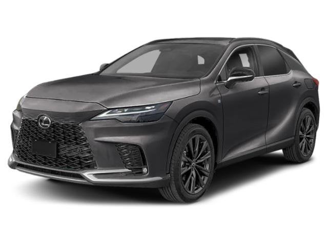 2026 Lexus RX 350h F SPORT DESIGN AWD