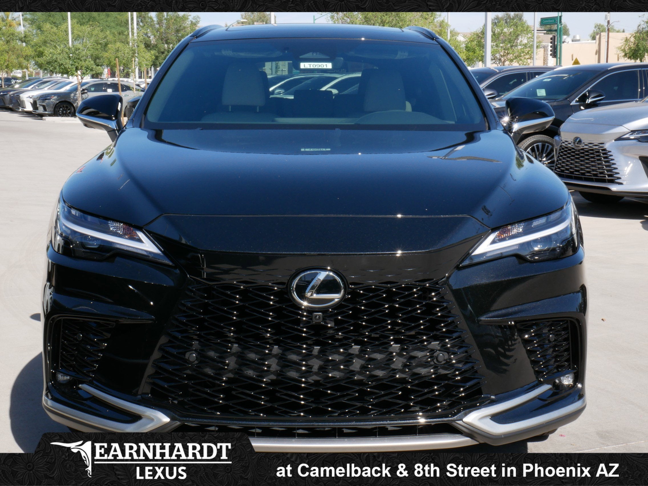 2026 Lexus RX 350h F SPORT DESIGN AWD