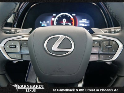 2026 Lexus RX 350h F SPORT DESIGN AWD