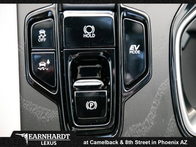 2026 Lexus RX 350h F SPORT DESIGN AWD