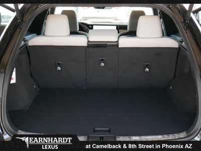 2026 Lexus RX 350h F SPORT DESIGN AWD