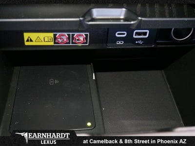 2026 Lexus RX 350h F SPORT DESIGN AWD