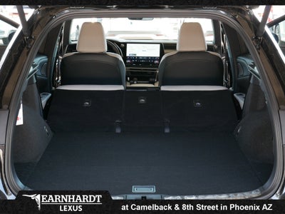 2026 Lexus RX 350h F SPORT DESIGN AWD
