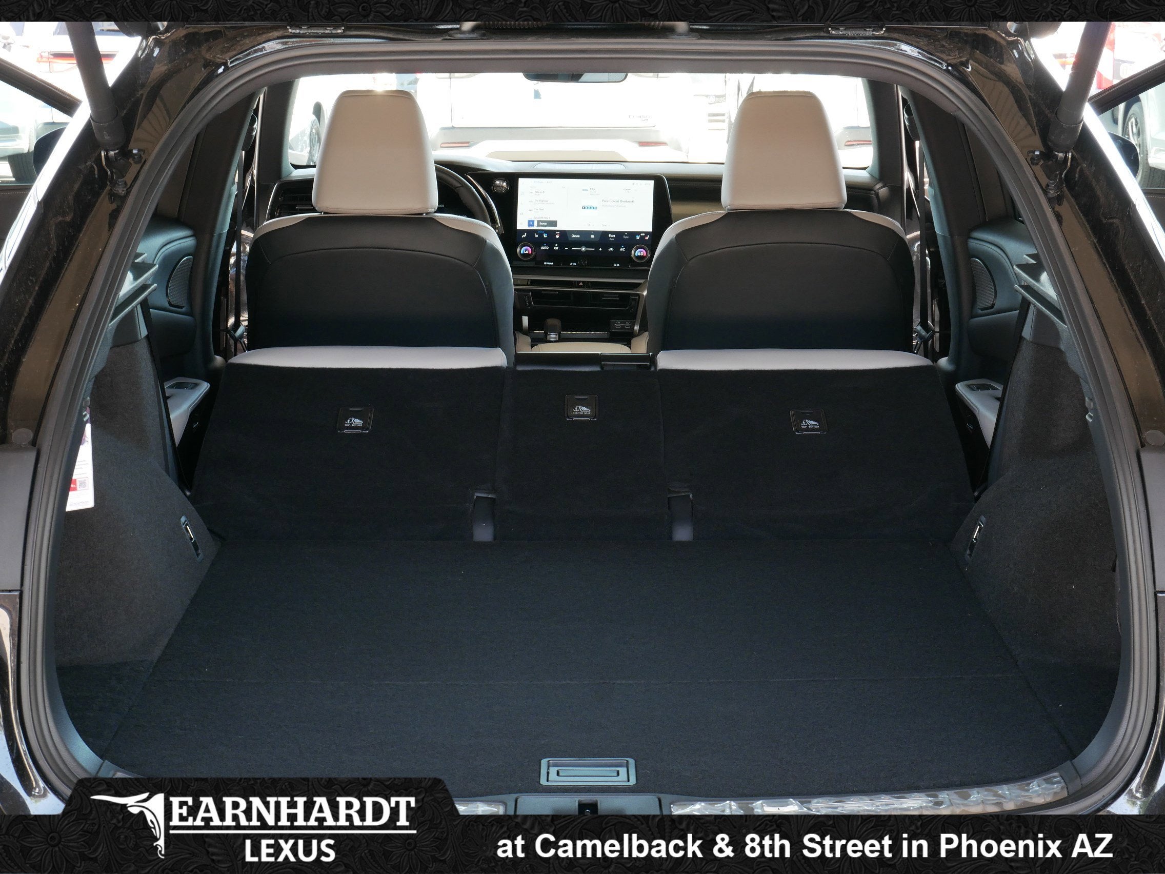 2026 Lexus RX 350h F SPORT DESIGN AWD