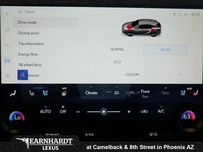 2026 Lexus RX 350h F SPORT DESIGN AWD